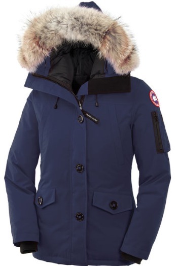 梨花愛用 CANADA Goose ☆ カナダグーススーパーコピー Montebello Parka